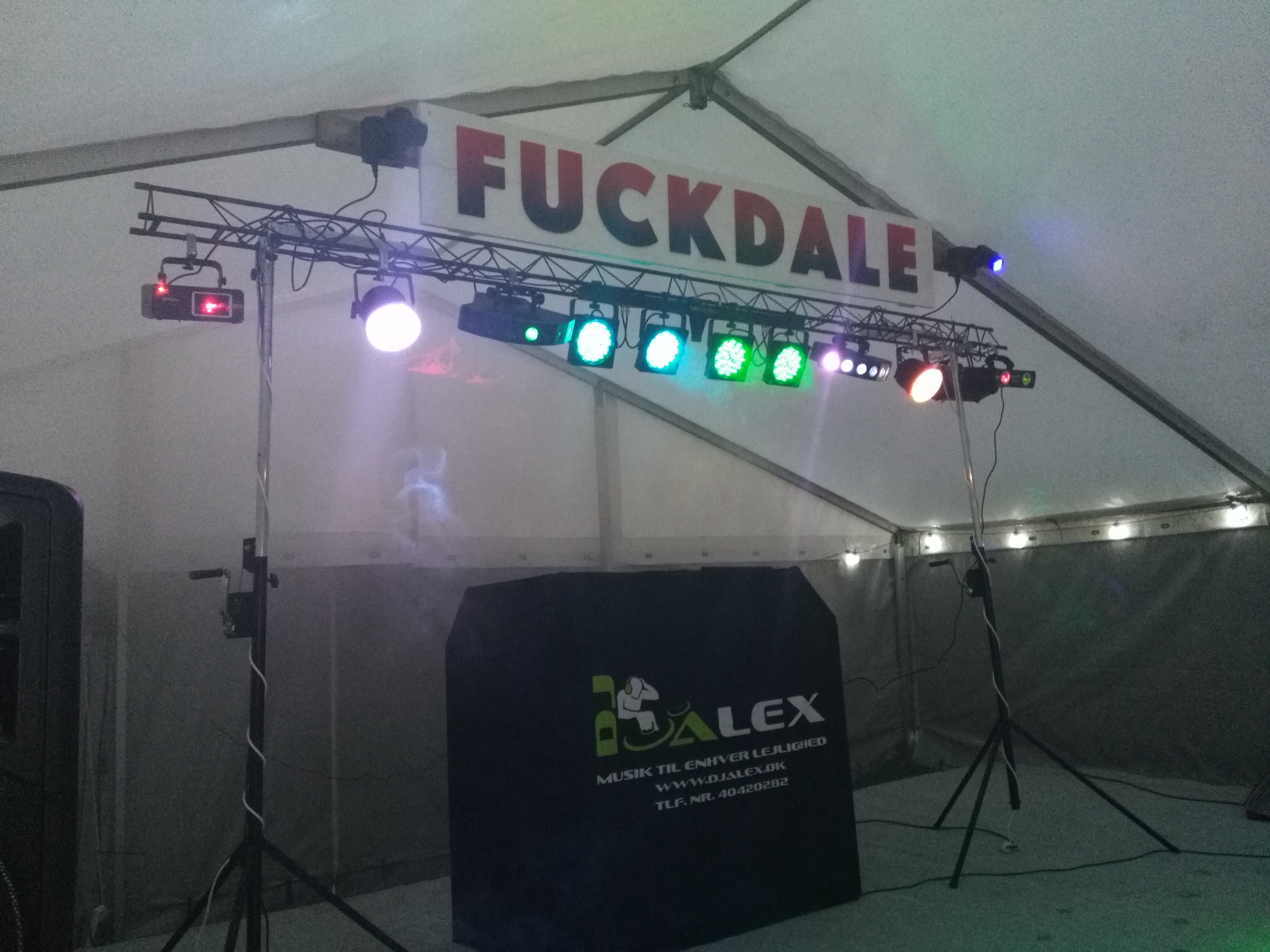 Fuckdale Havefest